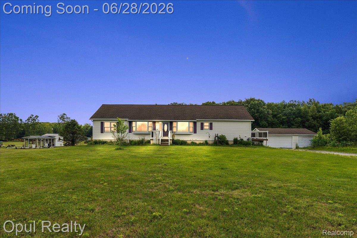 23815 Carleton West Road Property Photo 1