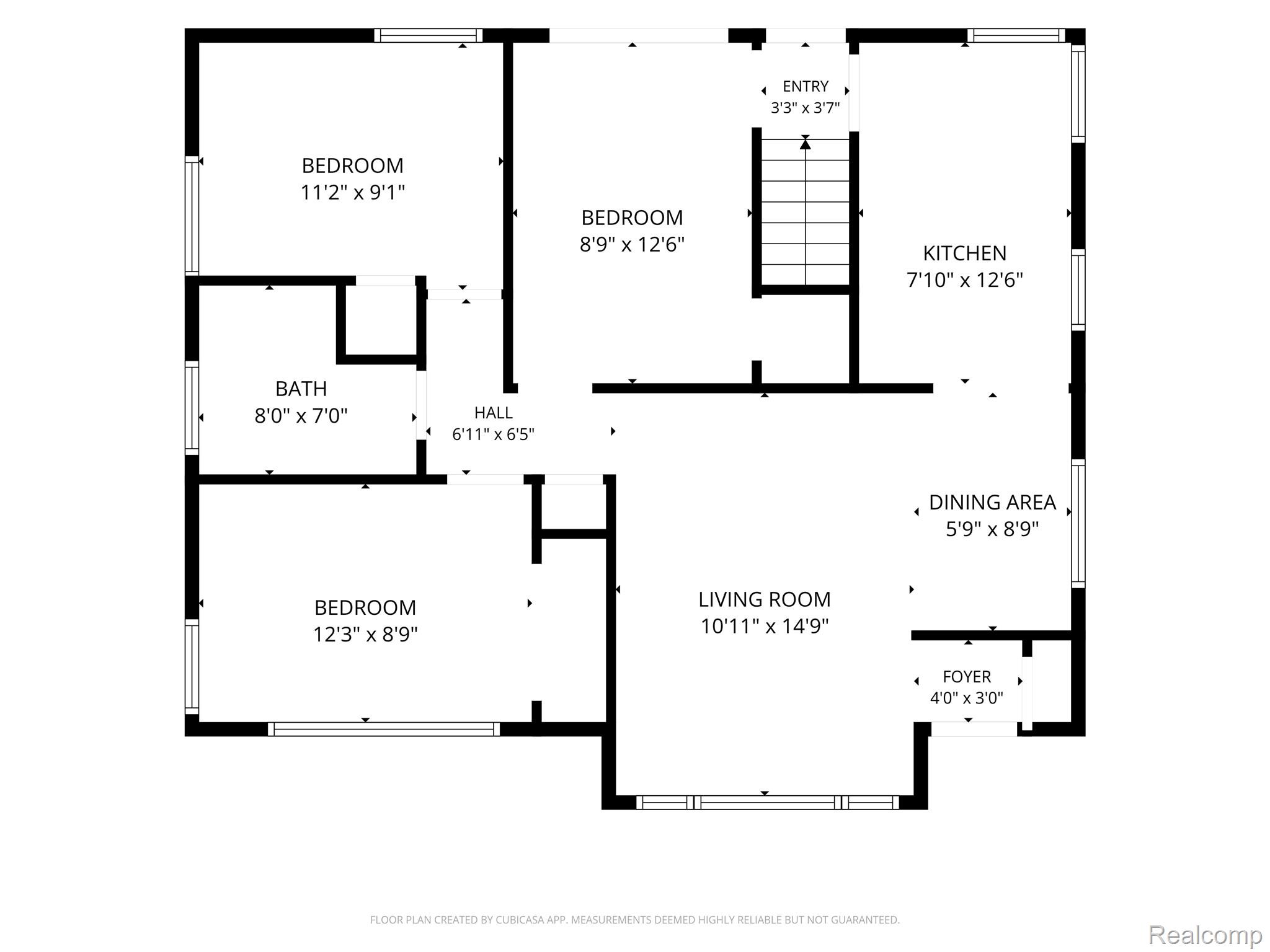 16625 Beech Daly Road Property Photo 29