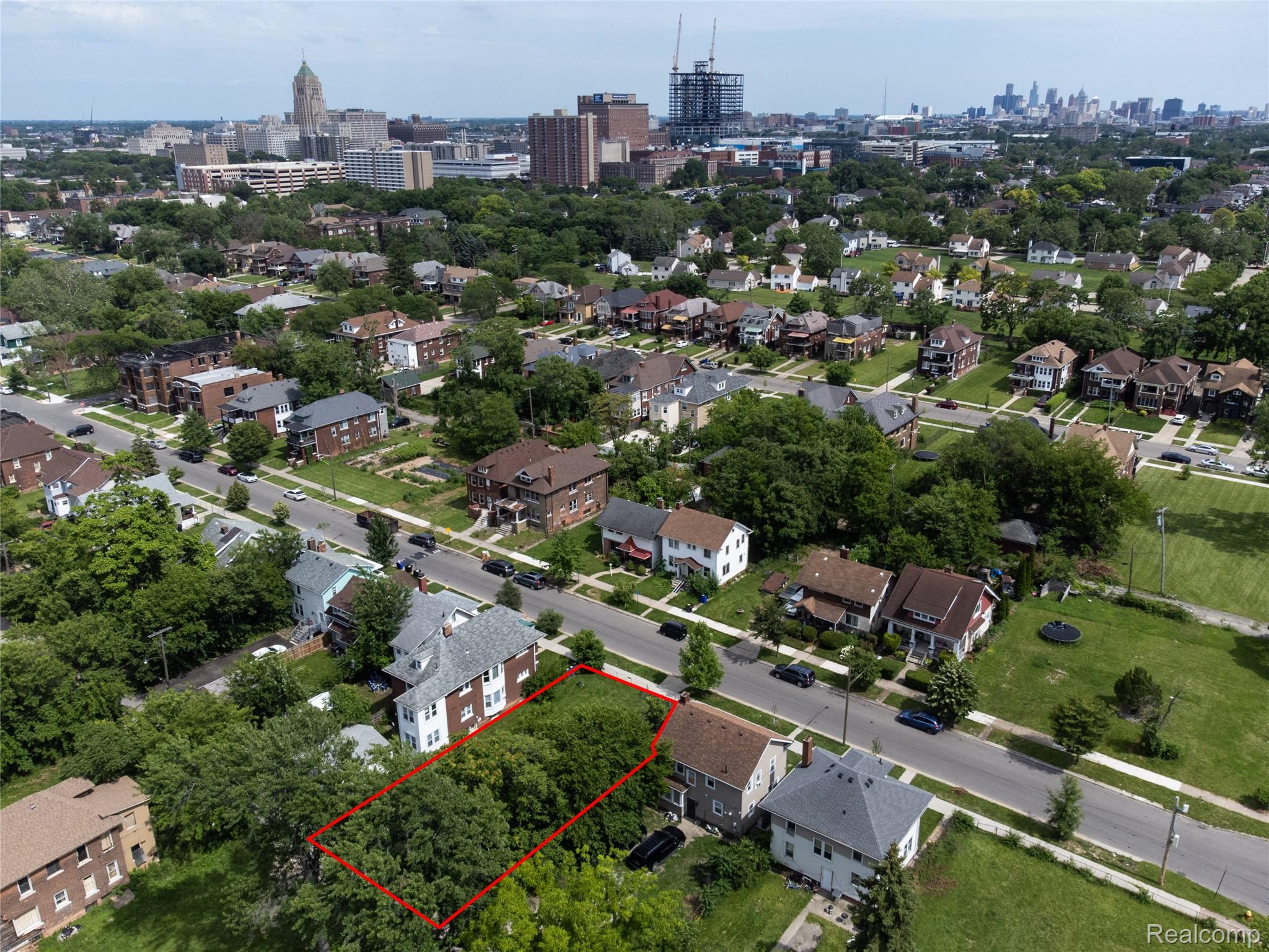 1704 W Euclid Street Property Photo 2