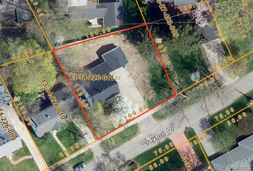 4166 Grayton Drive Property Photo 2