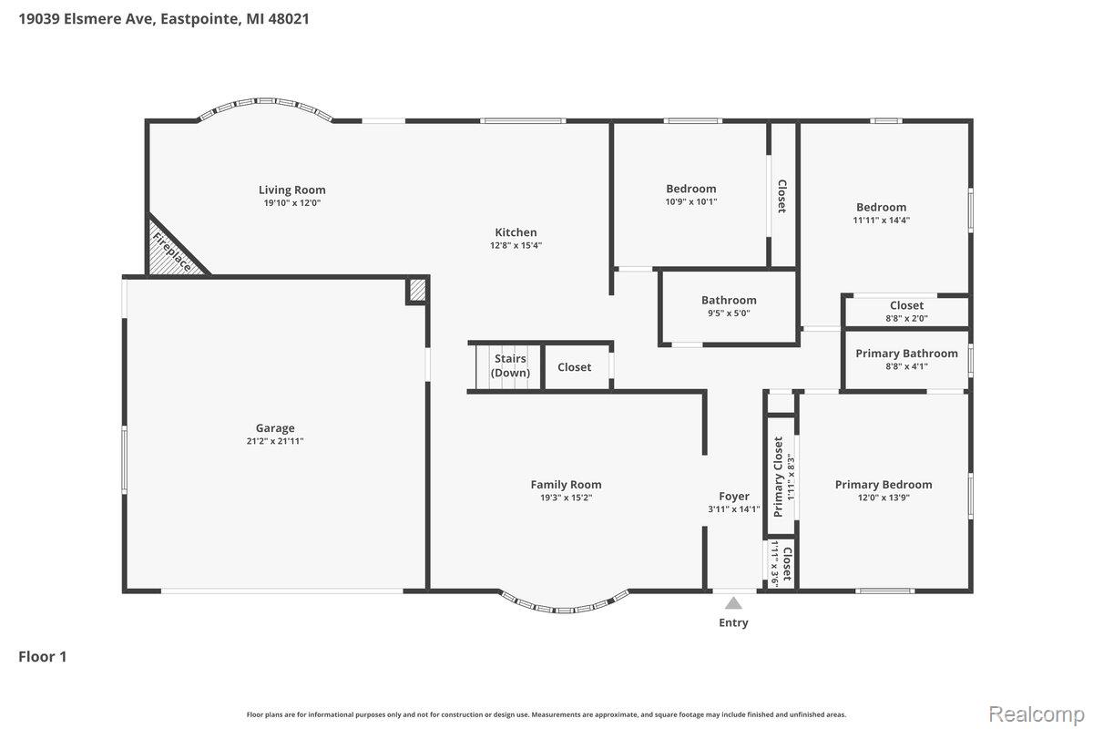 19039 Elsmere Avenue Property Photo 34