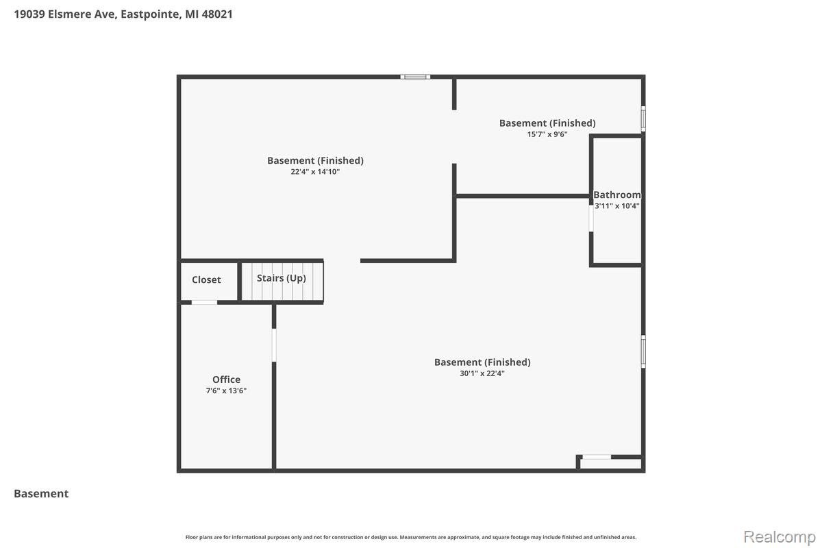19039 Elsmere Avenue Property Photo 35