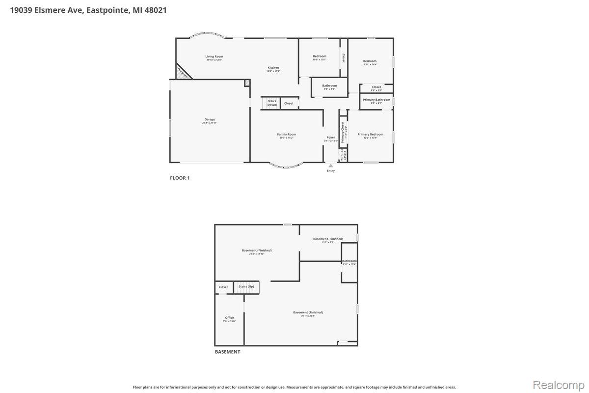 19039 Elsmere Avenue Property Photo 36
