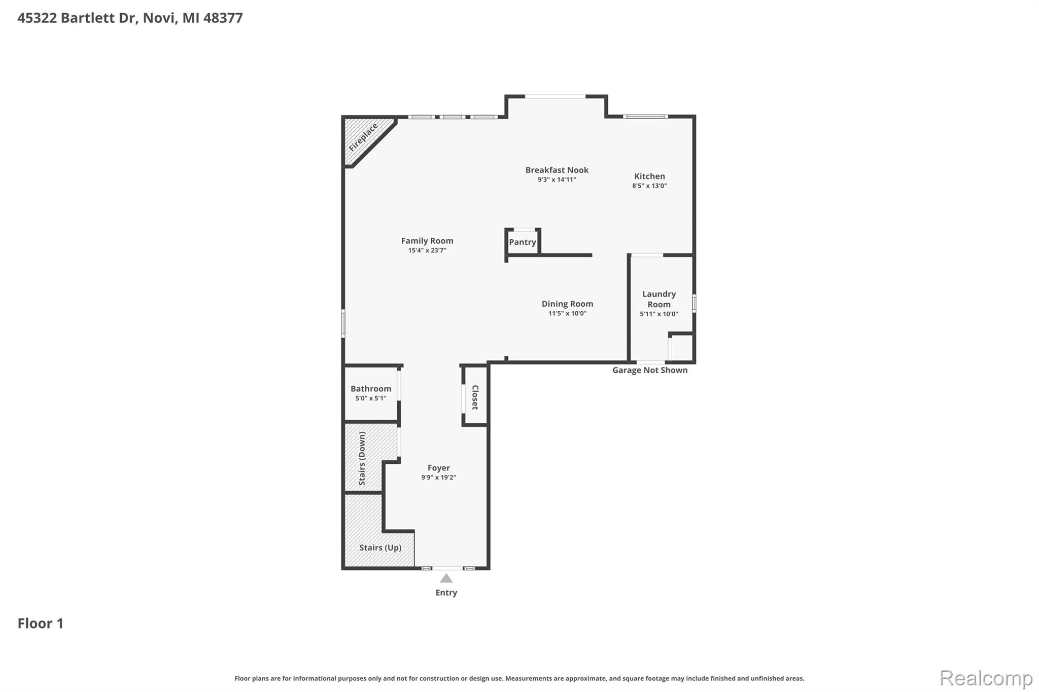 45322 Bartlett Drive Property Photo 63