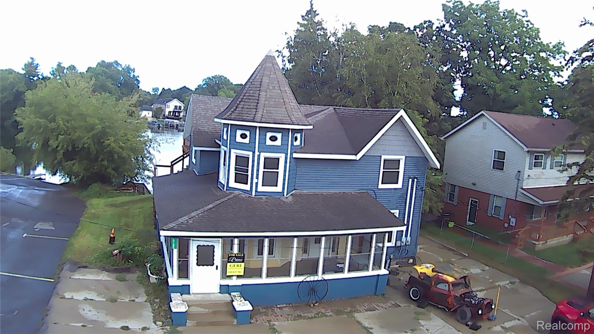 16185 Seymour Road Property Photo 1