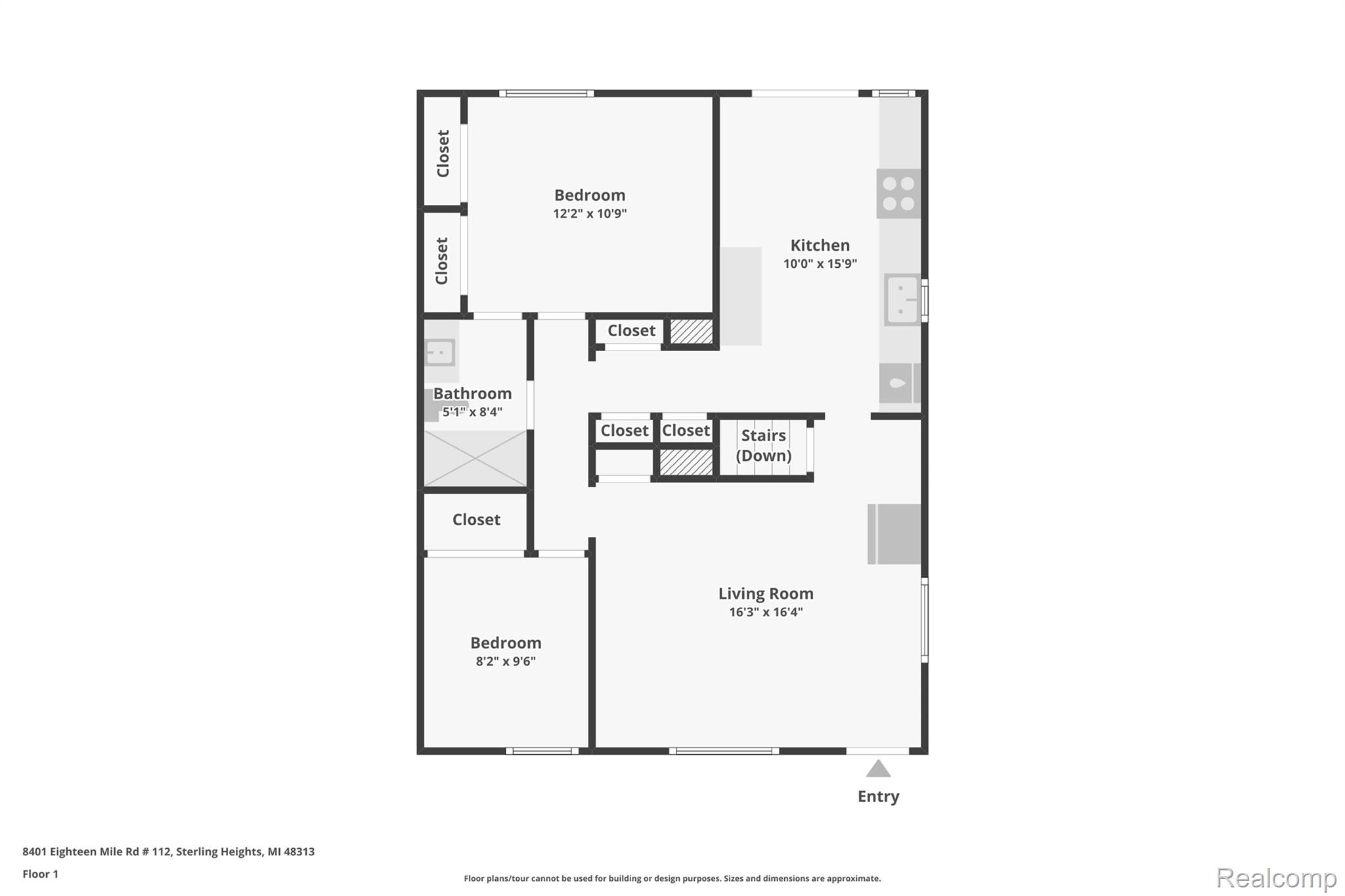 8401 18 Mile Road 112 Property Photo 23
