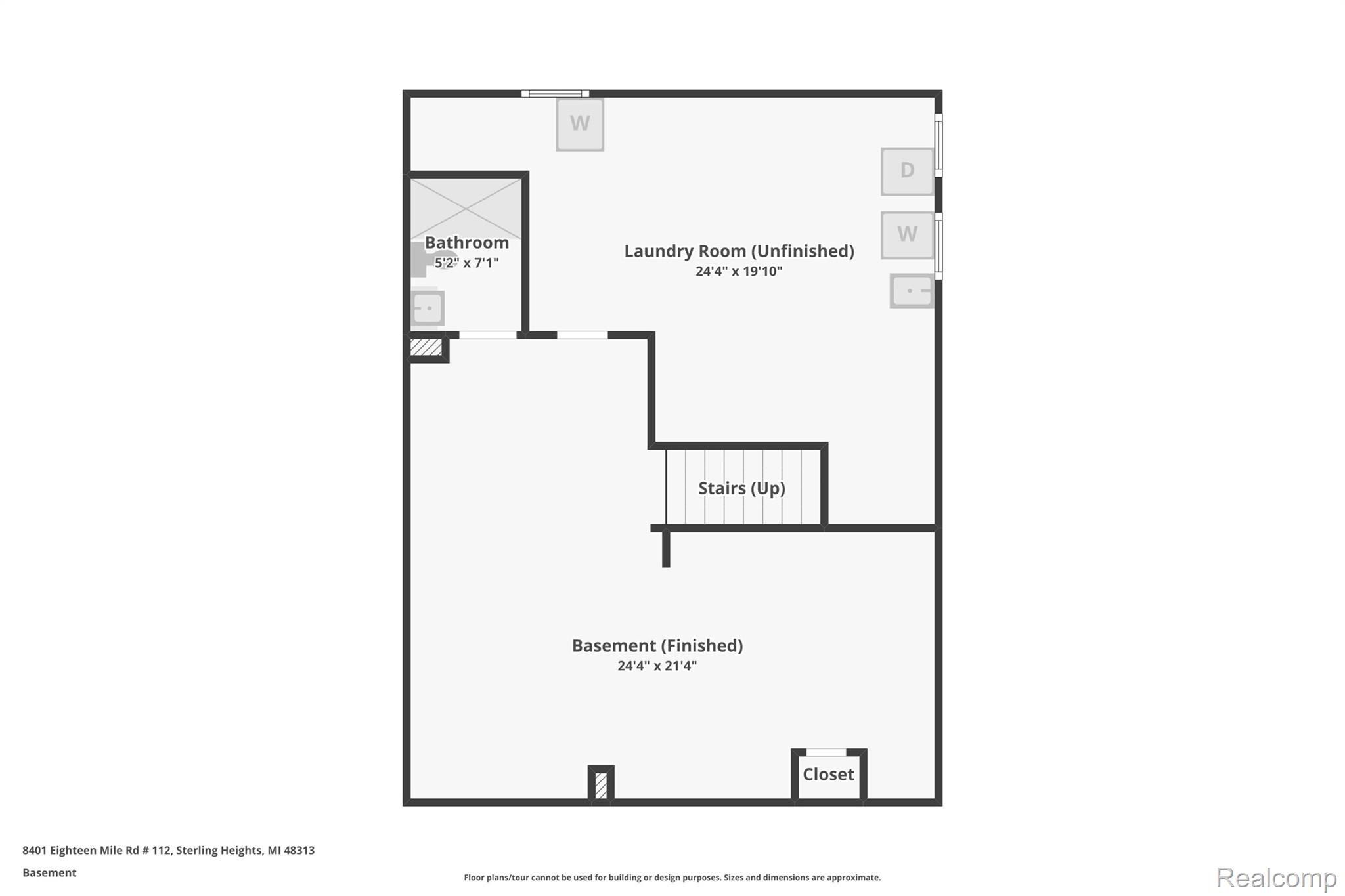 8401 18 Mile Road 112 Property Photo 24