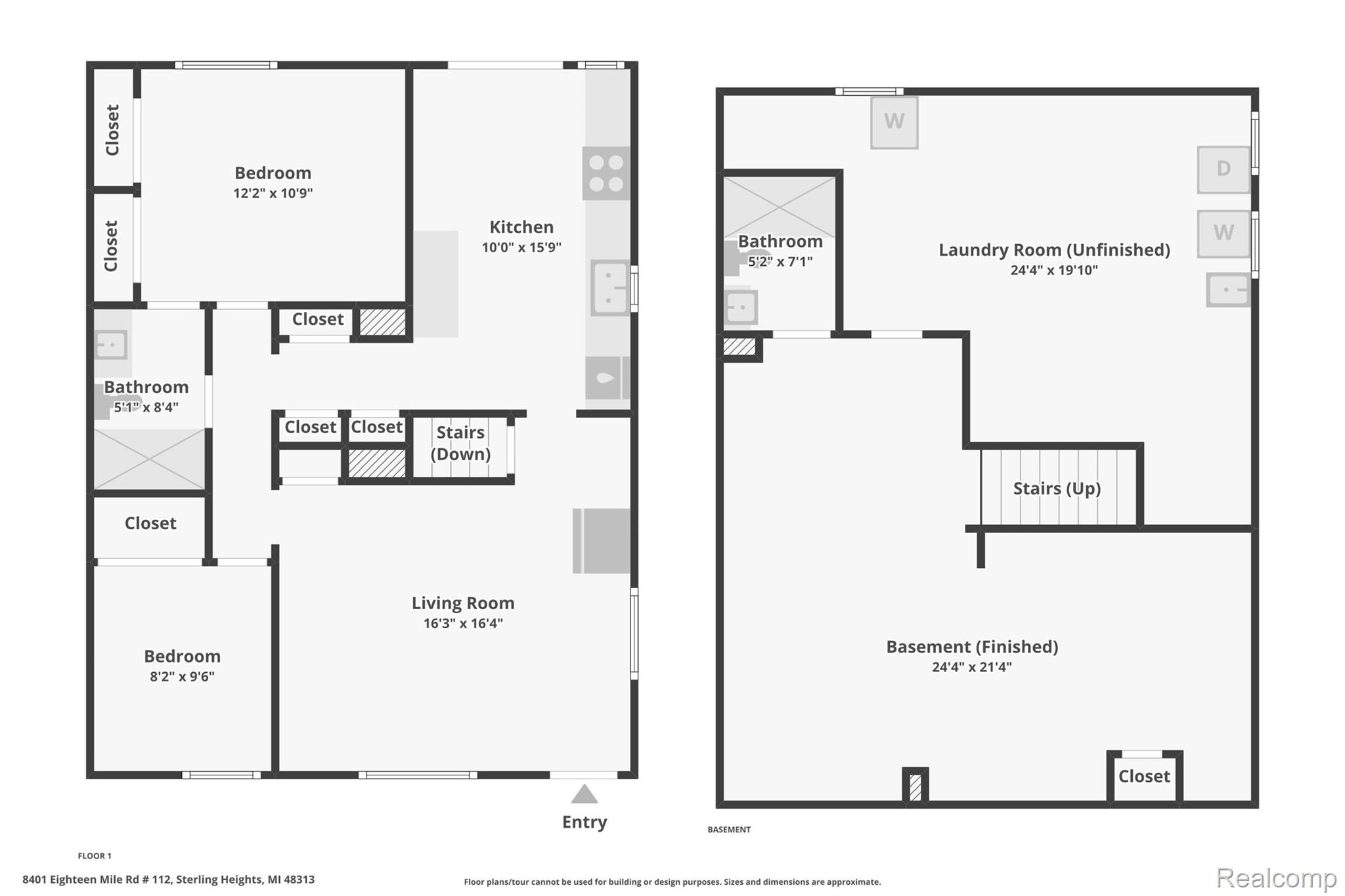 8401 18 Mile Road 112 Property Photo 25