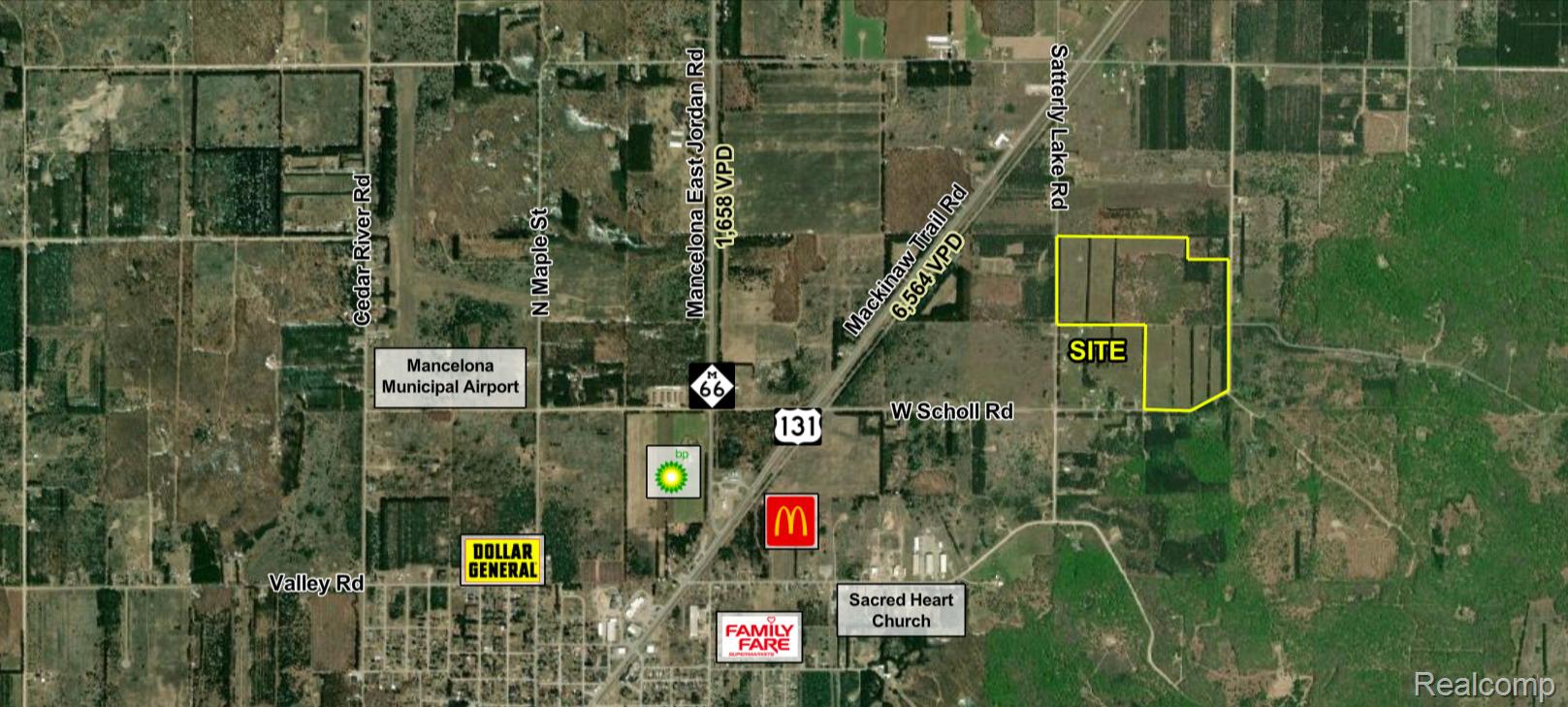 Nec Scholl Satterly Lake Road Property Photo 1