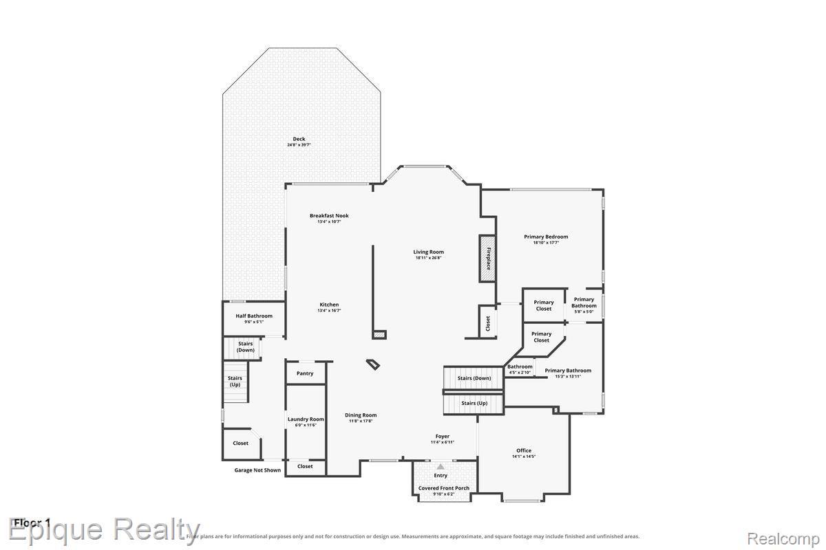 4312 Sashabaw Road Property Photo 96
