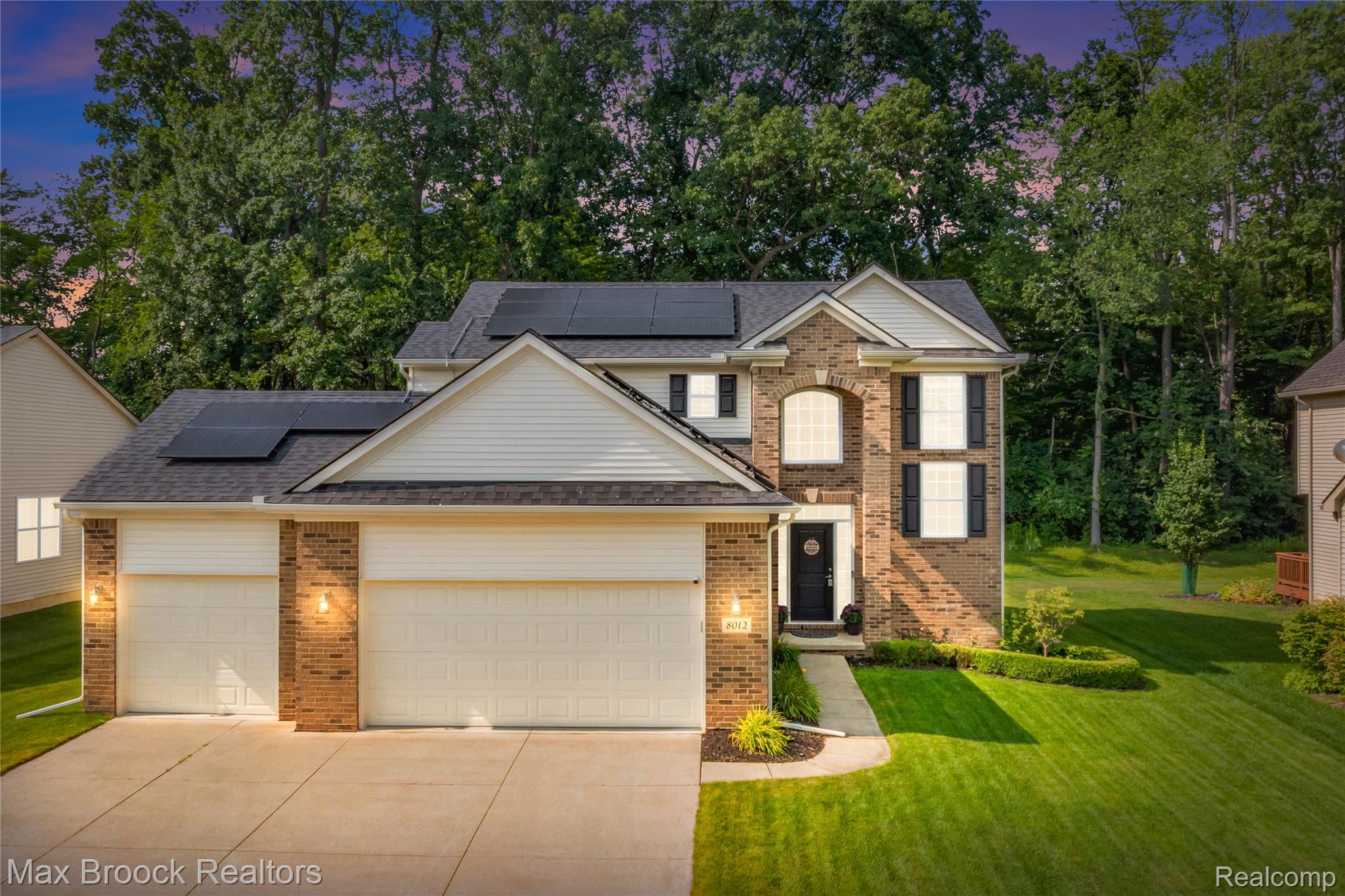 8012 Ivy Glen Park Lane Property Photo 1
