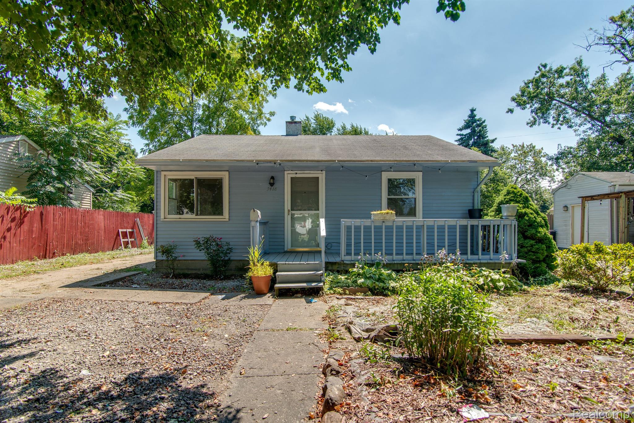 3418 Marmion Avenue Property Photo 1