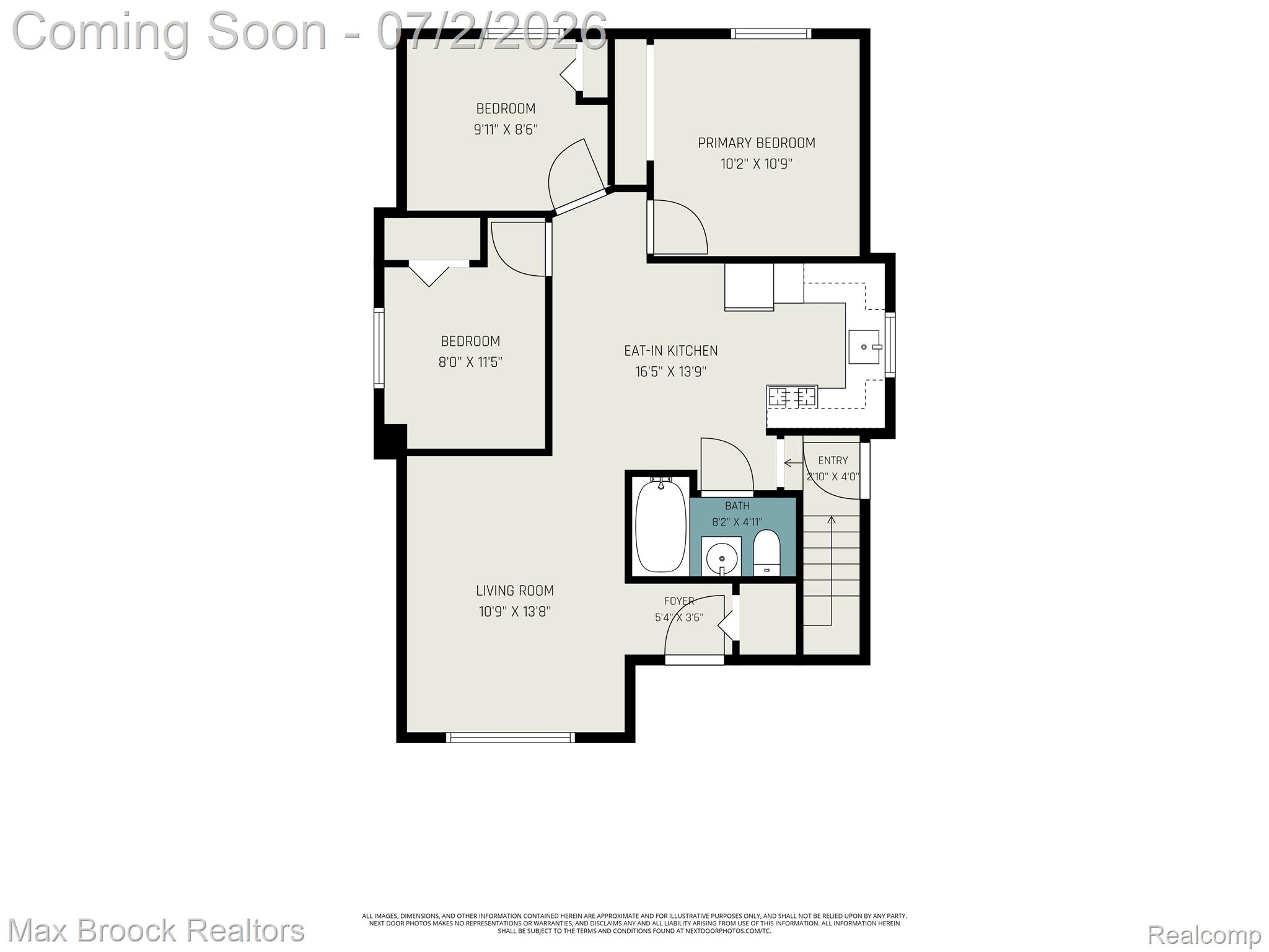 20792 Parkside Boulevard Property Photo 27