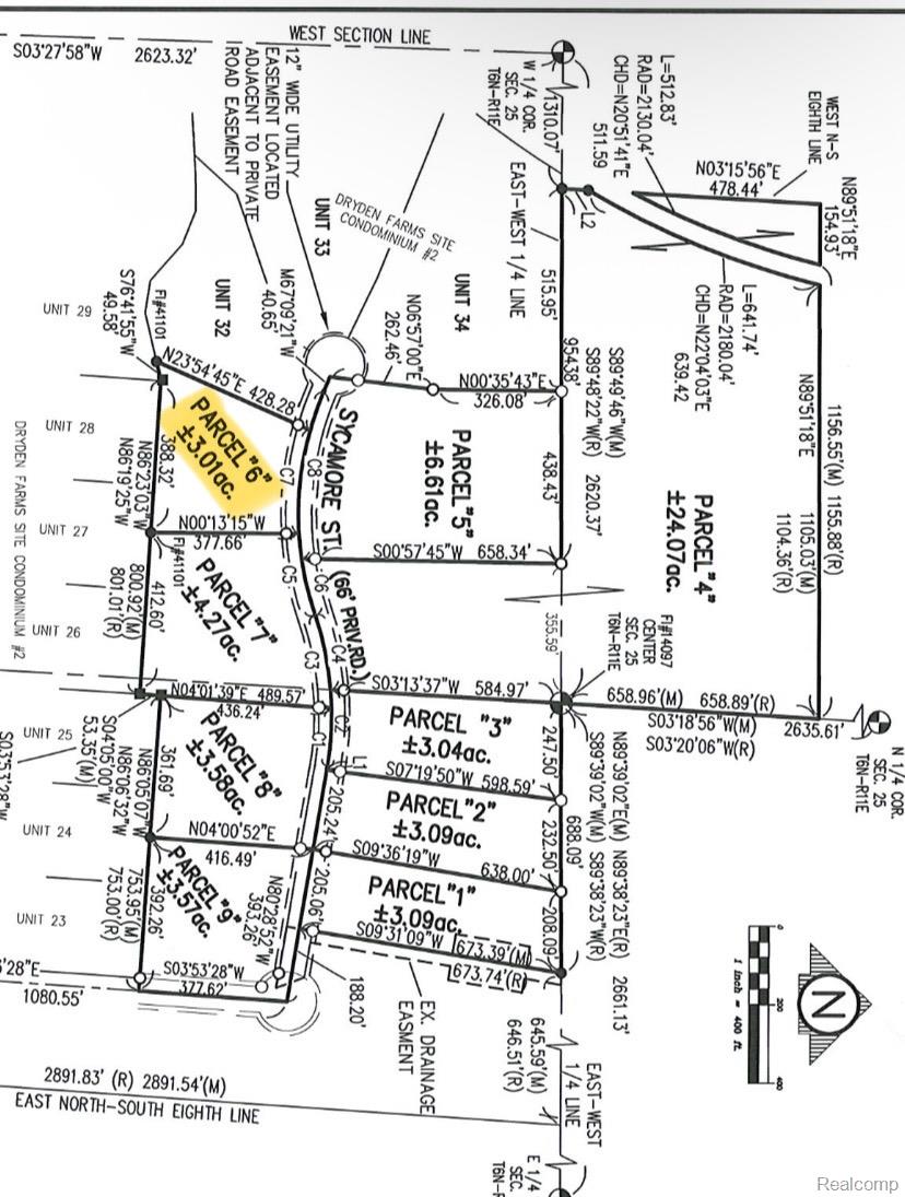 Parcel 6 Sycamore St Property Photo 1