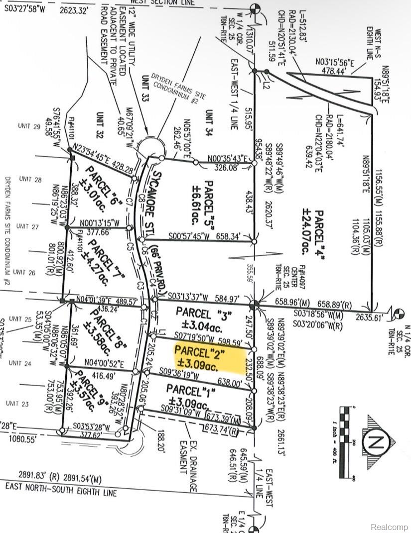 Parcel 2 Sycamore St Property Photo 1