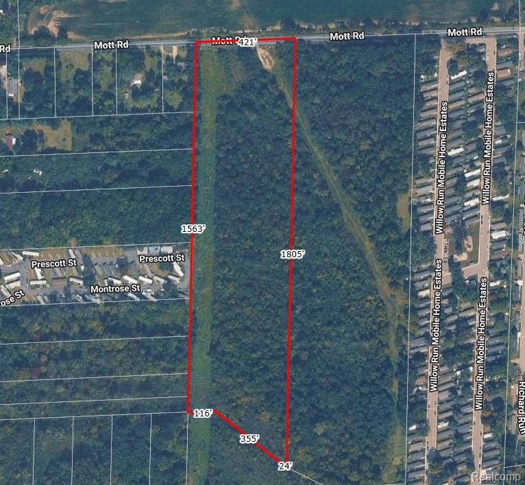 3246 Mott Road Property Photo 1
