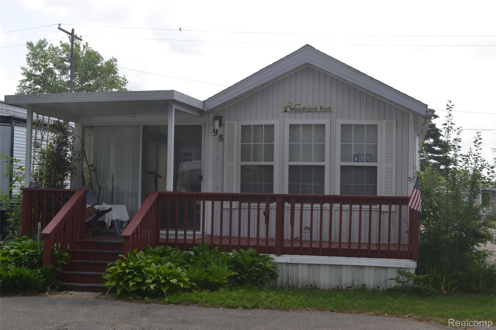 1140 S Ortonville Rd Unit 98 Road Property Photo 1