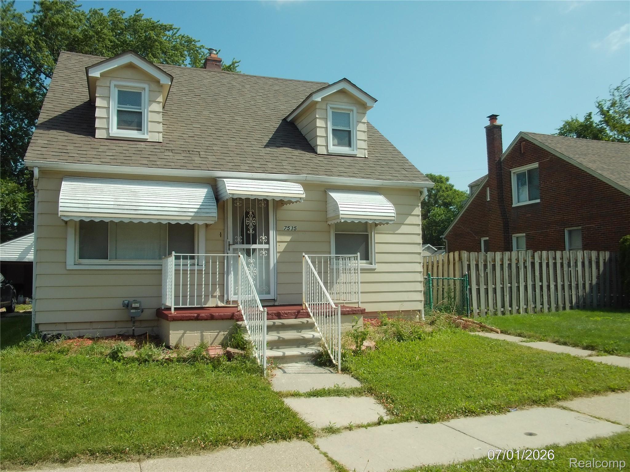 7535 Republic Avenue Property Photo 1