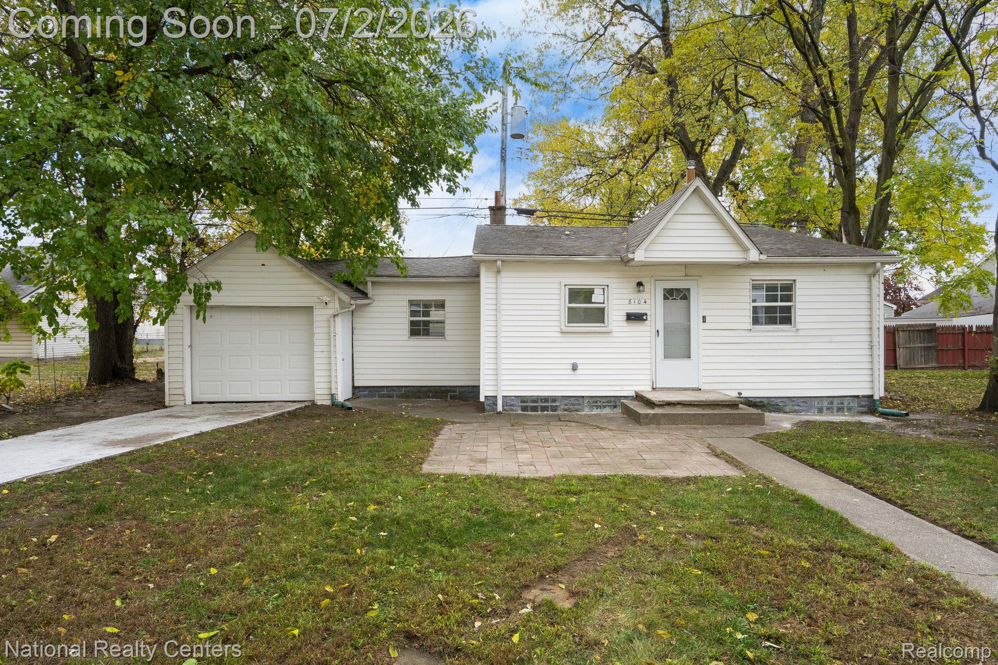 8104 Jackson Avenue Property Photo 1