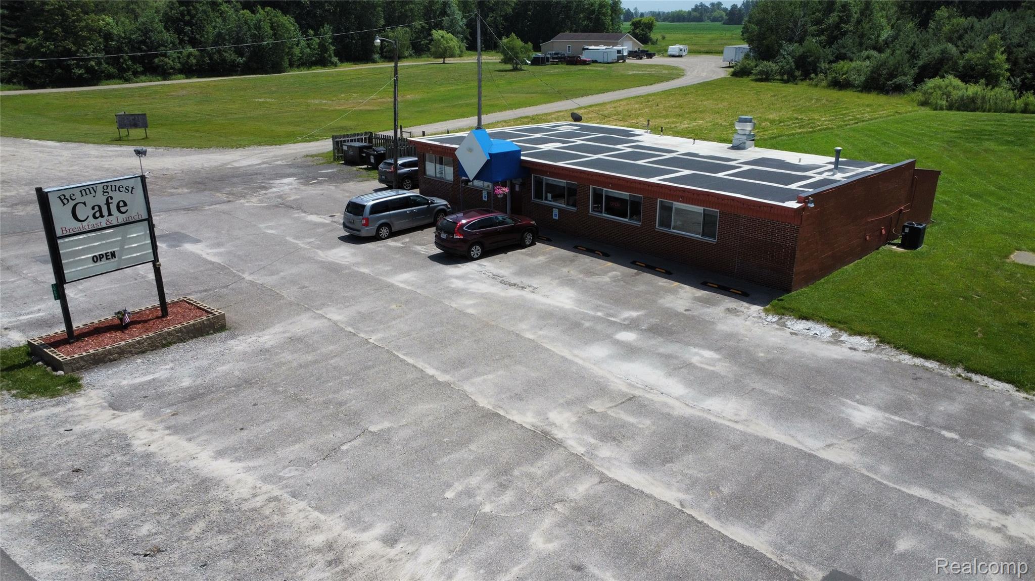 10691 W Grand River Road Property Photo 1