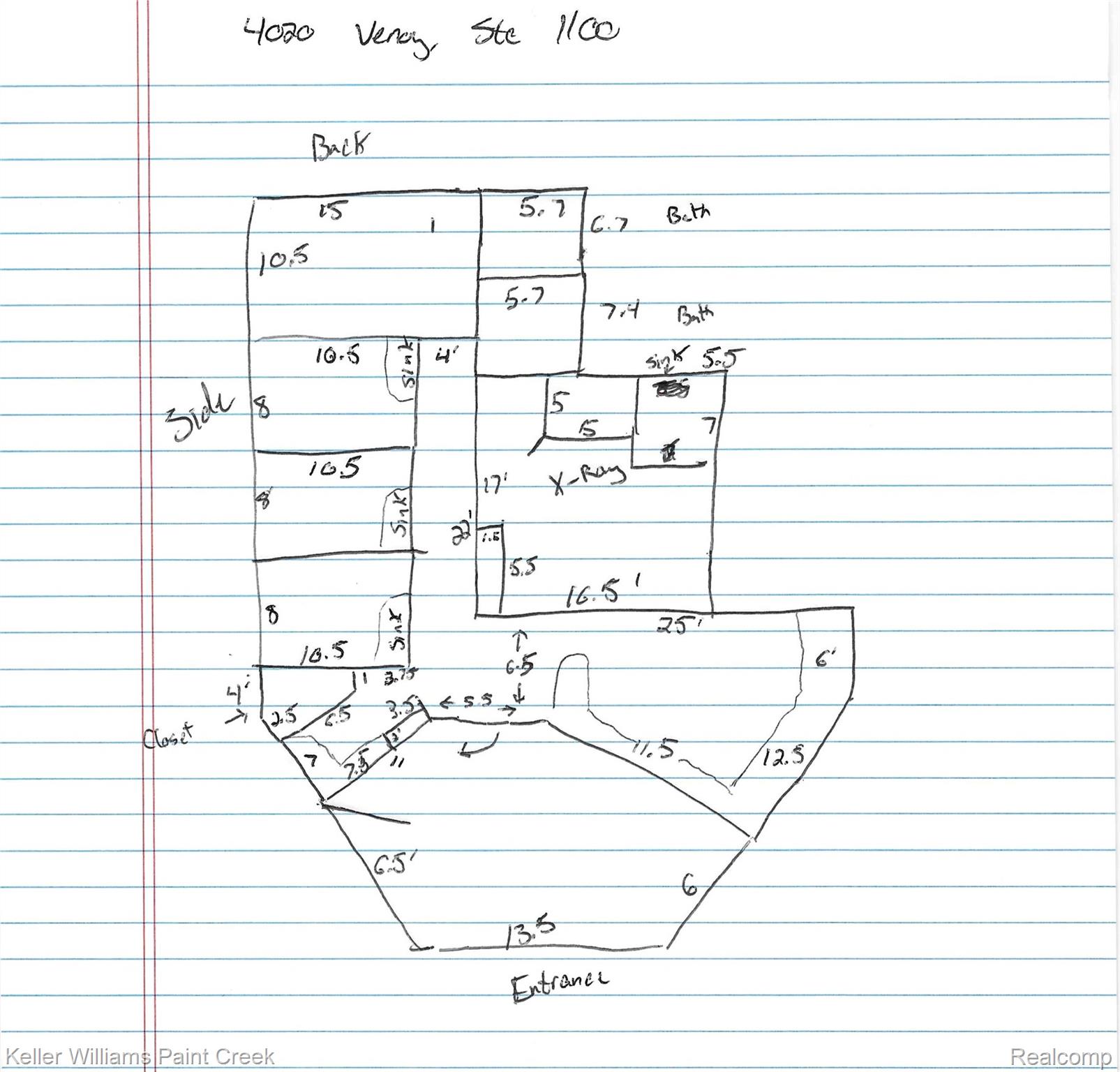 4020 Venoy 1100 Property Photo 2