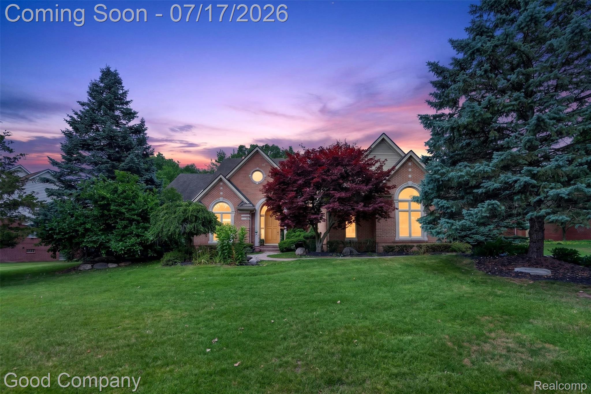 6698 Carlyle Court Property Photo 1