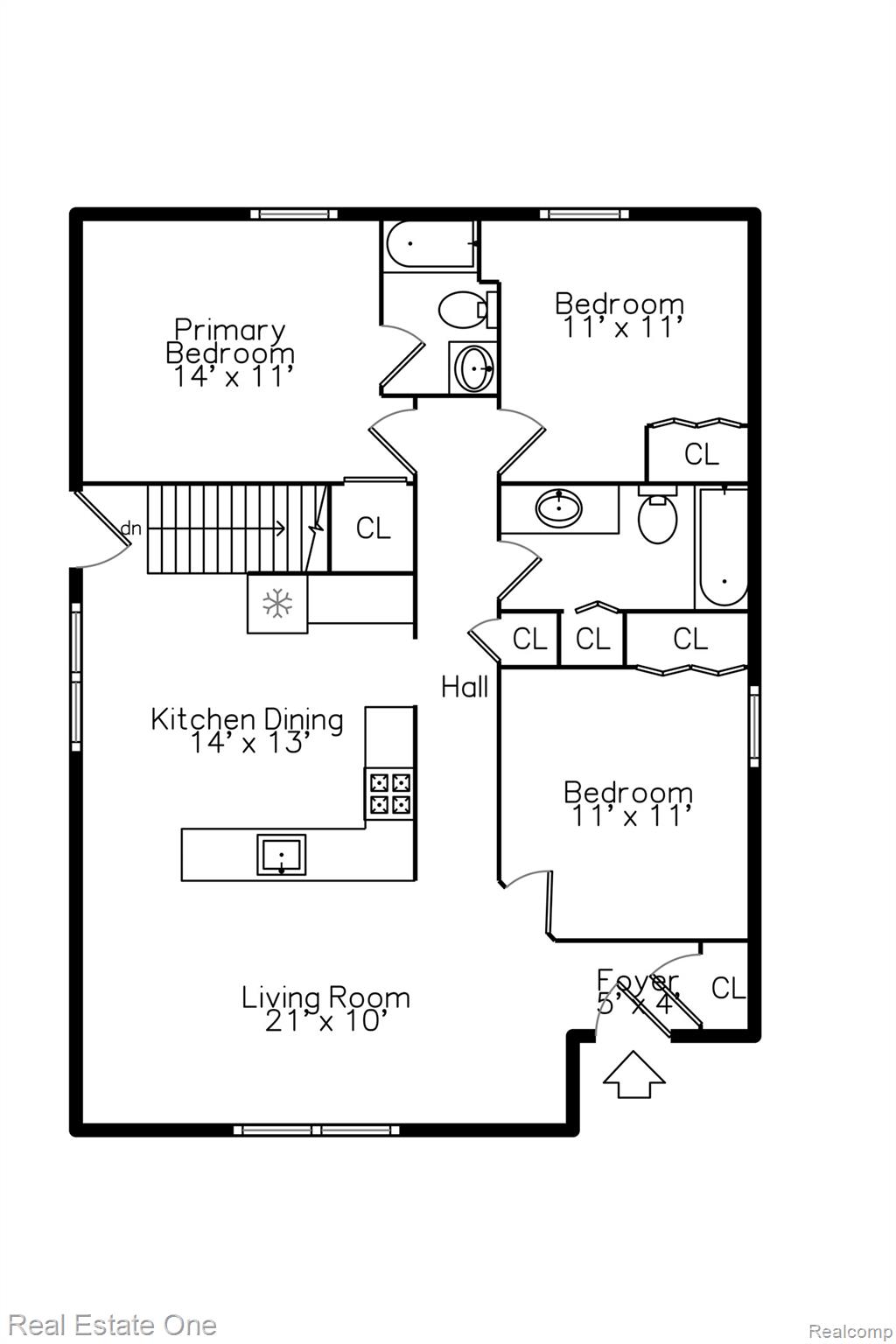 9331 Clifton Avenue Property Photo 47
