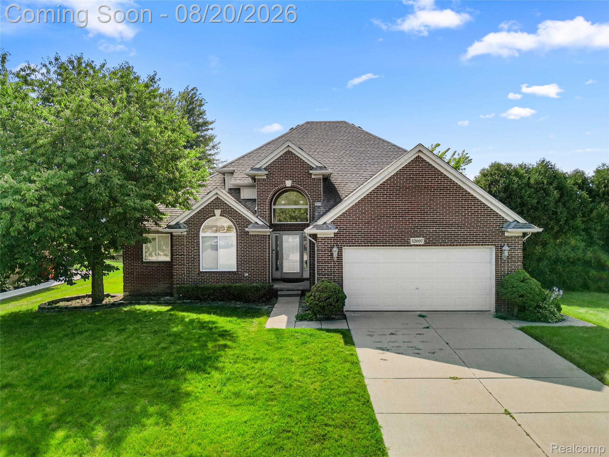 52007 Plum Creek Drive Property Photo 1
