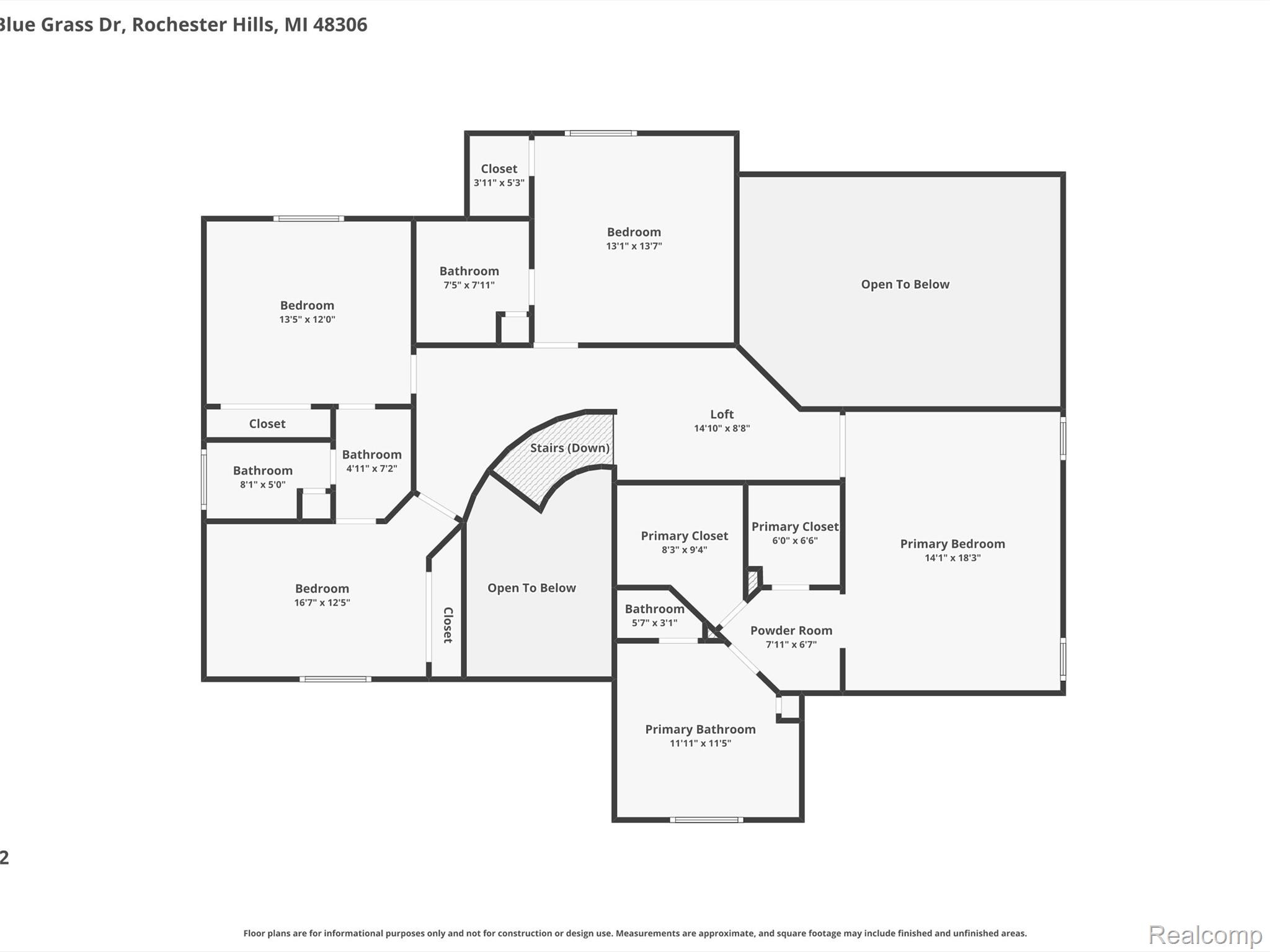 1797 Blue Grass Drive Property Photo 85