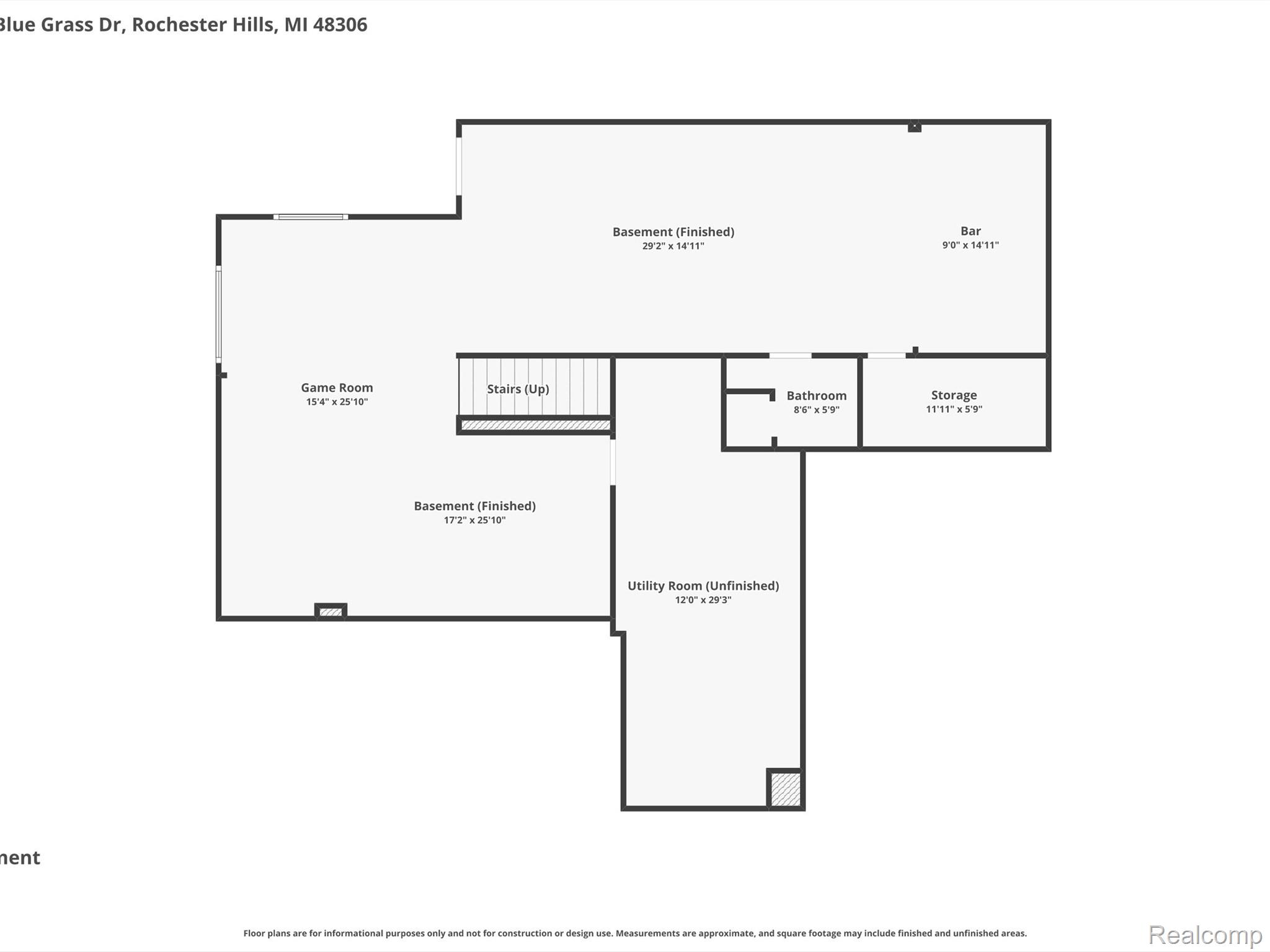 1797 Blue Grass Drive Property Photo 86