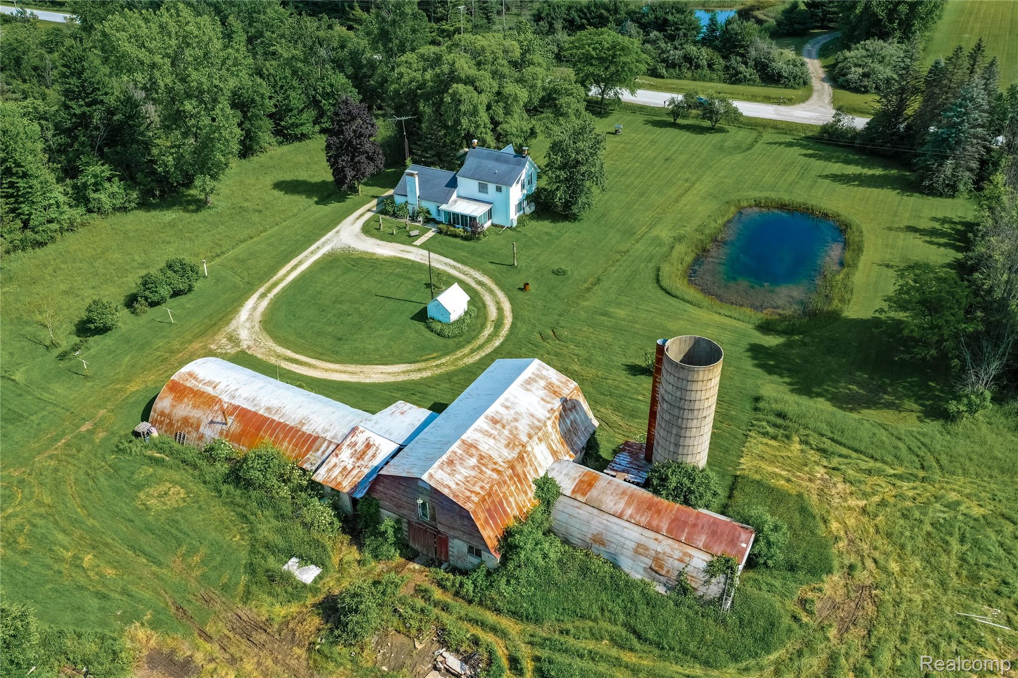 8384 Imlay City Road Property Photo 1