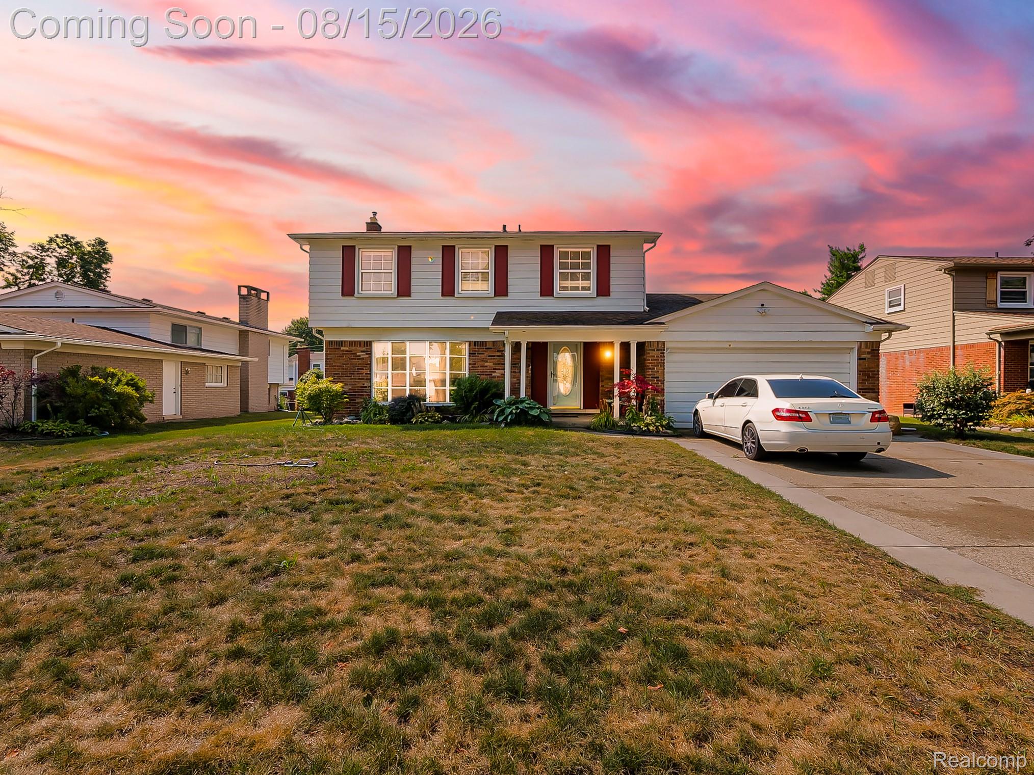21131 Harvard Road Property Photo 1