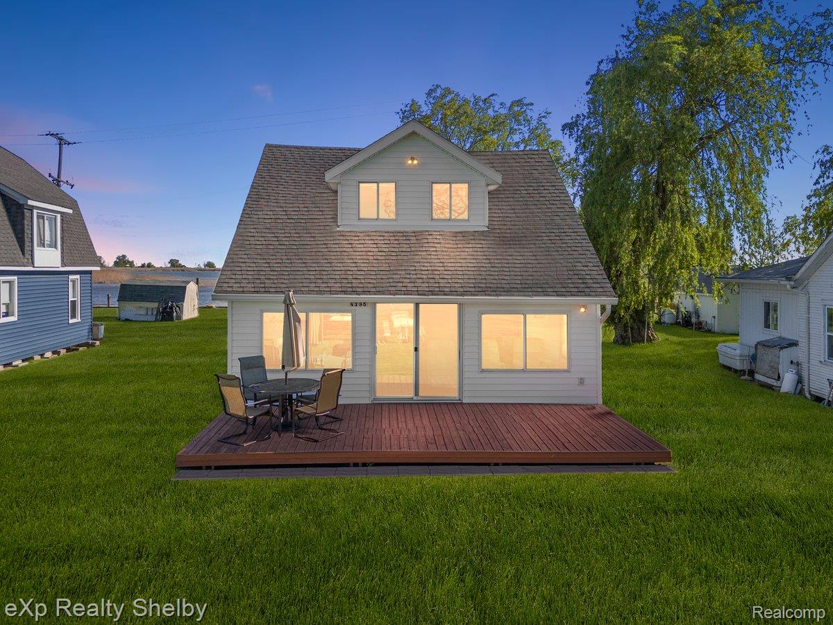 8395 N Channel - Harsens Island Property Photo 1