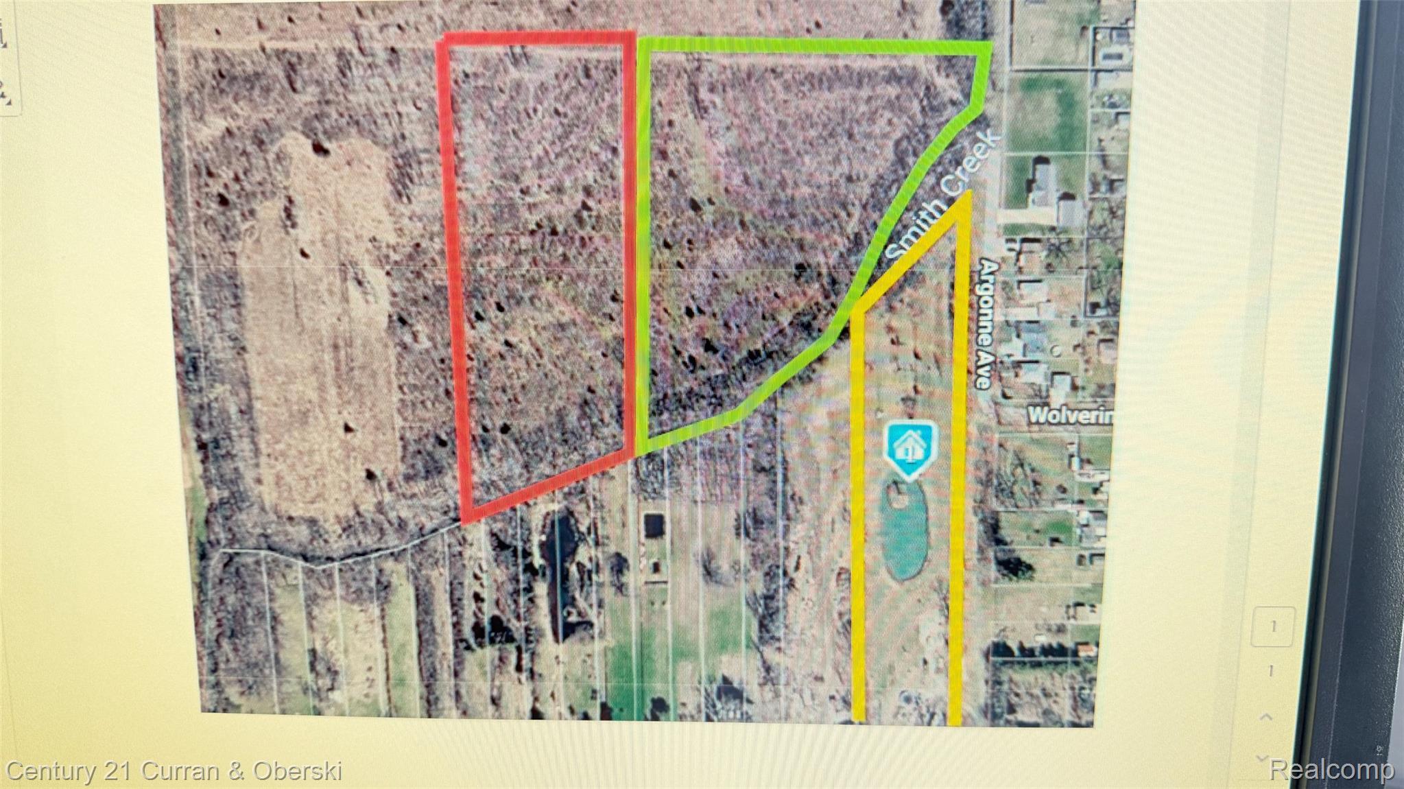 Argonne Ave 5 Acres 0 Argonne Avenue Property Photo 3