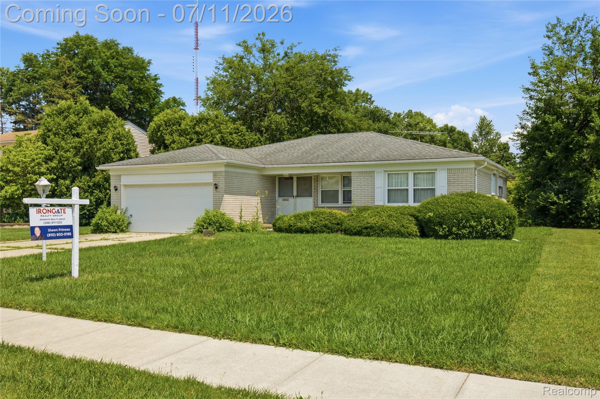 25760 Southwood Drive Property Photo 1