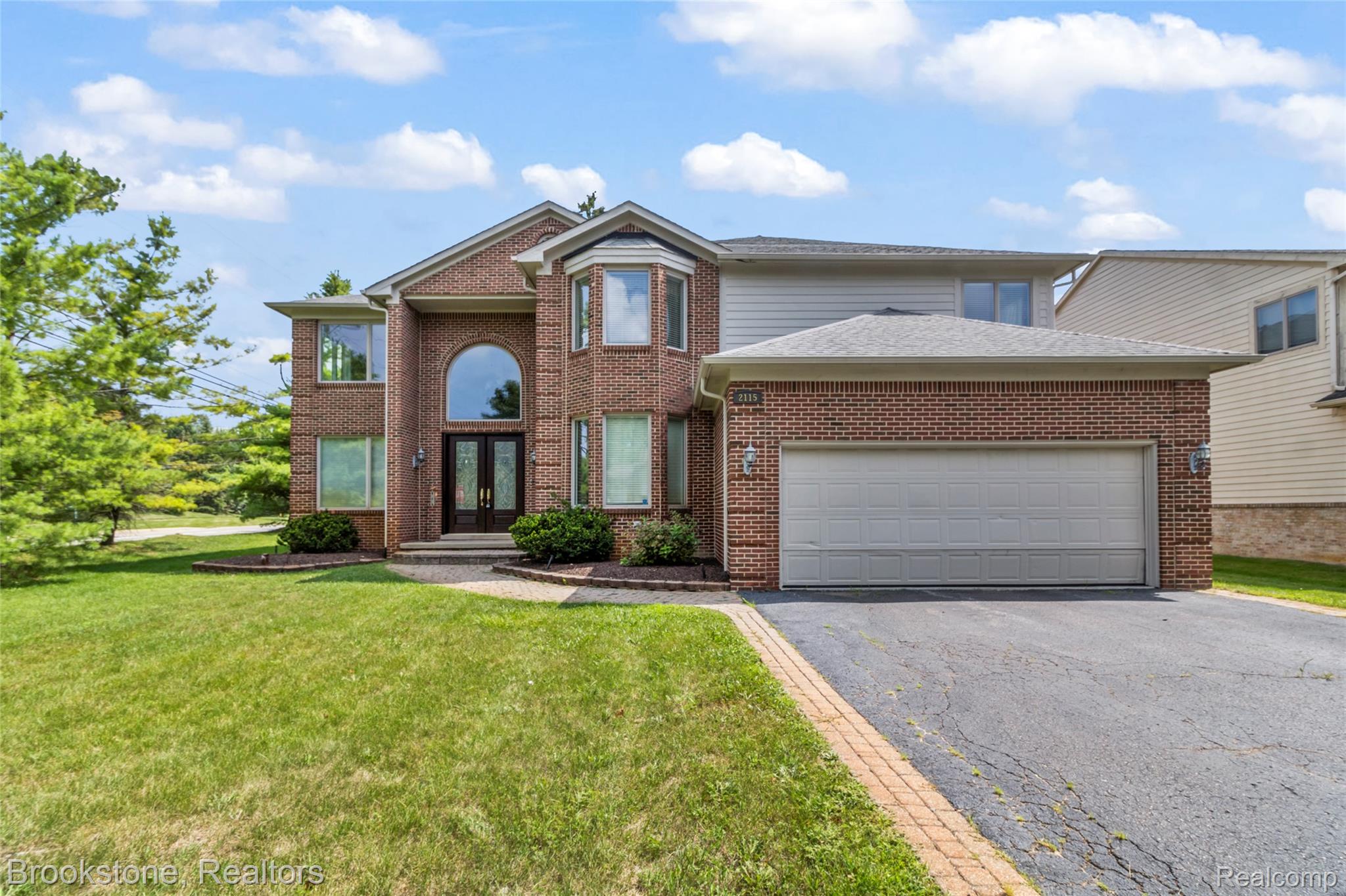 2115 Aldwin Drive Property Photo 1