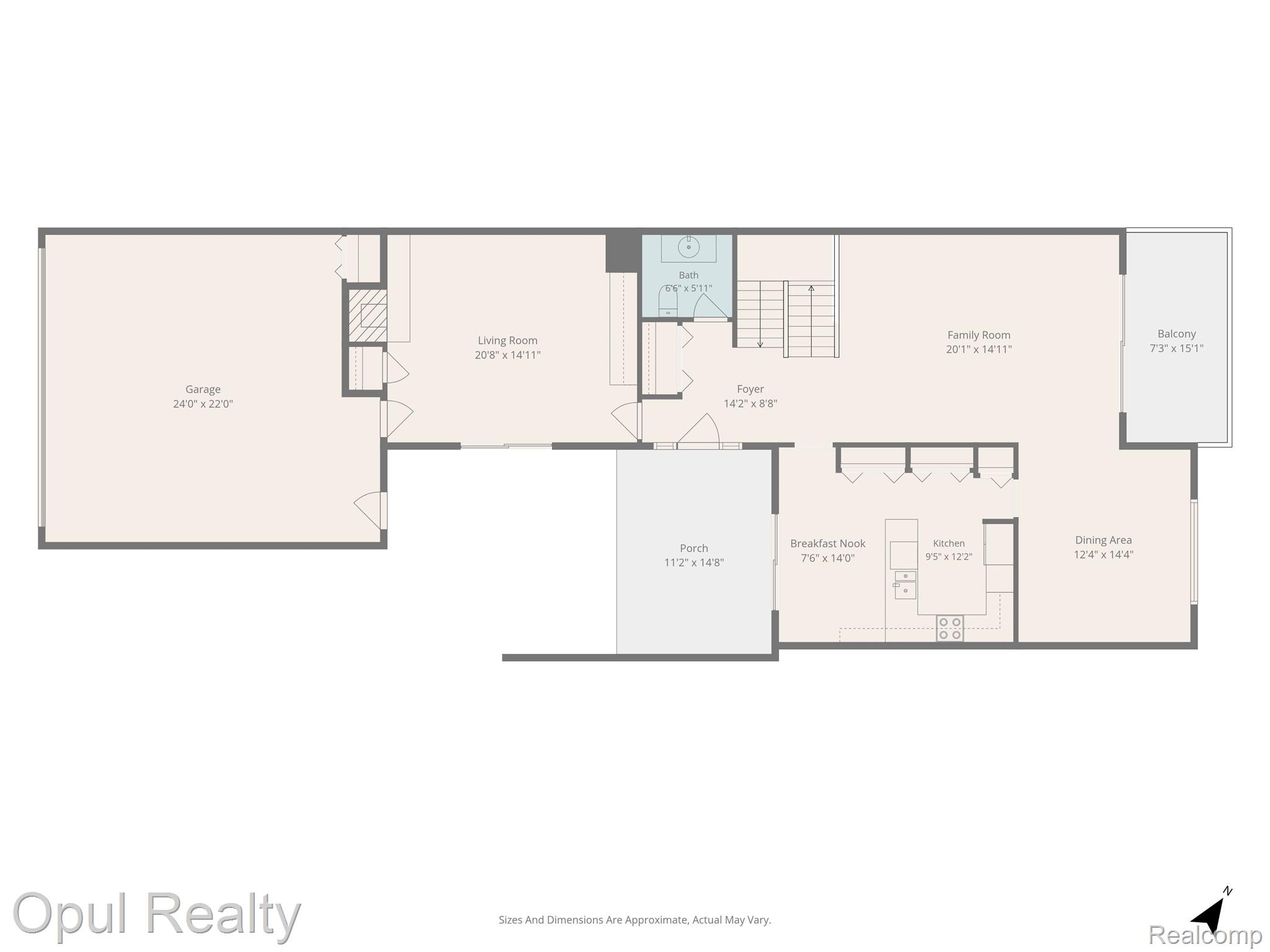 3961 Chablis Street Property Photo 53