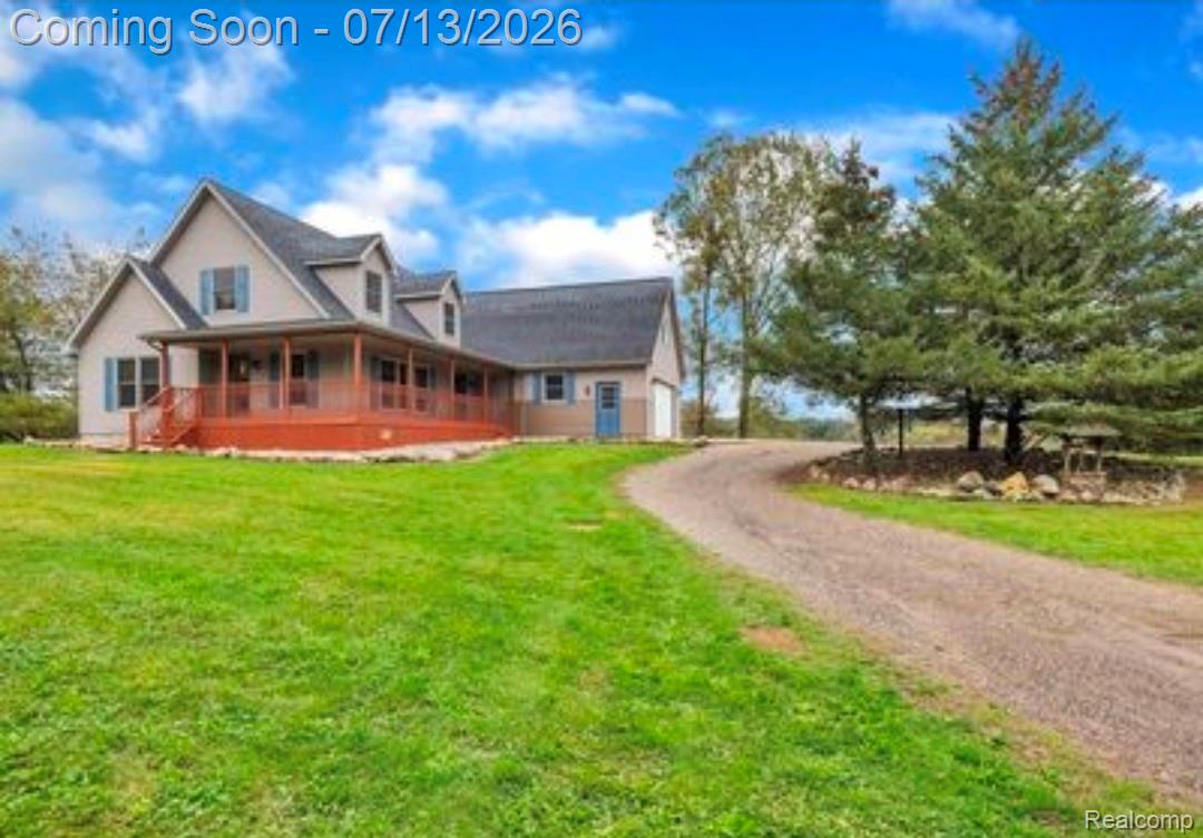 12601 Angle Road Property Photo 1