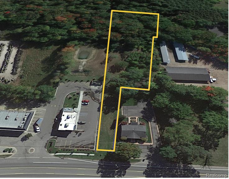 4040 Grange Hall Road Property Photo 1