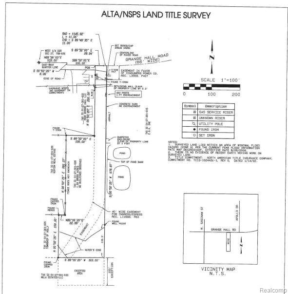 4040 Grange Hall Road Property Photo 5
