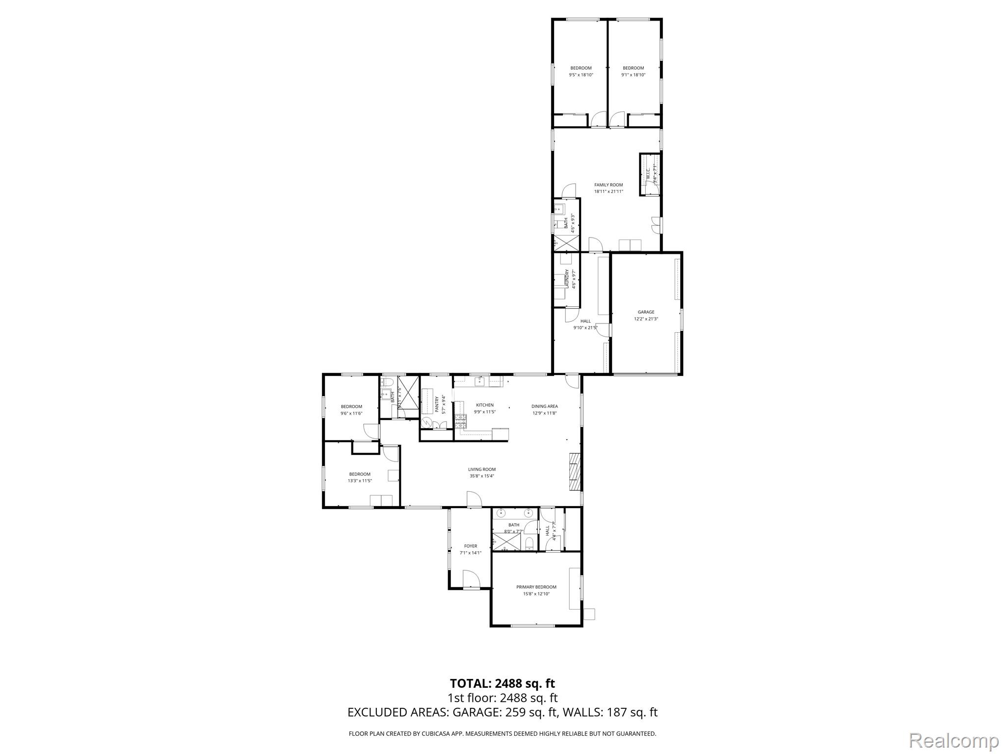 7726 Lake Street Property Photo 6
