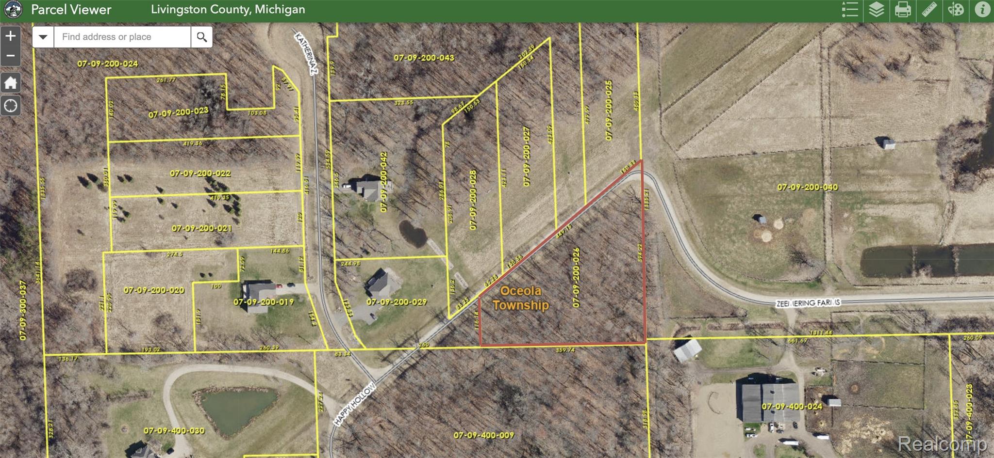 0 Zeemering Farm Way Property Photo 1