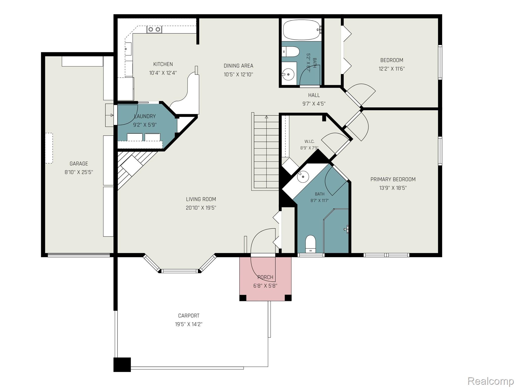 7140 Green Farm Road Property Photo 36