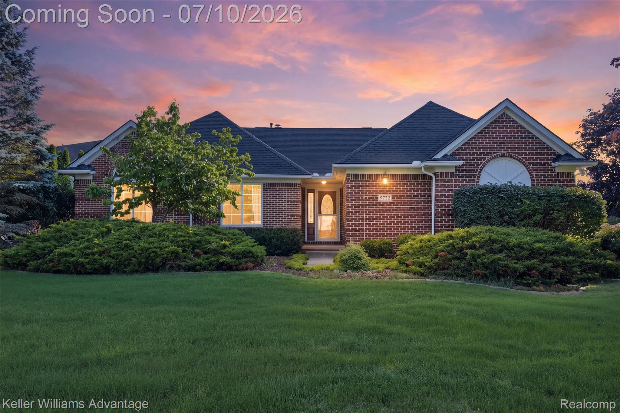 9722 Sunnywood Trail Property Photo 1
