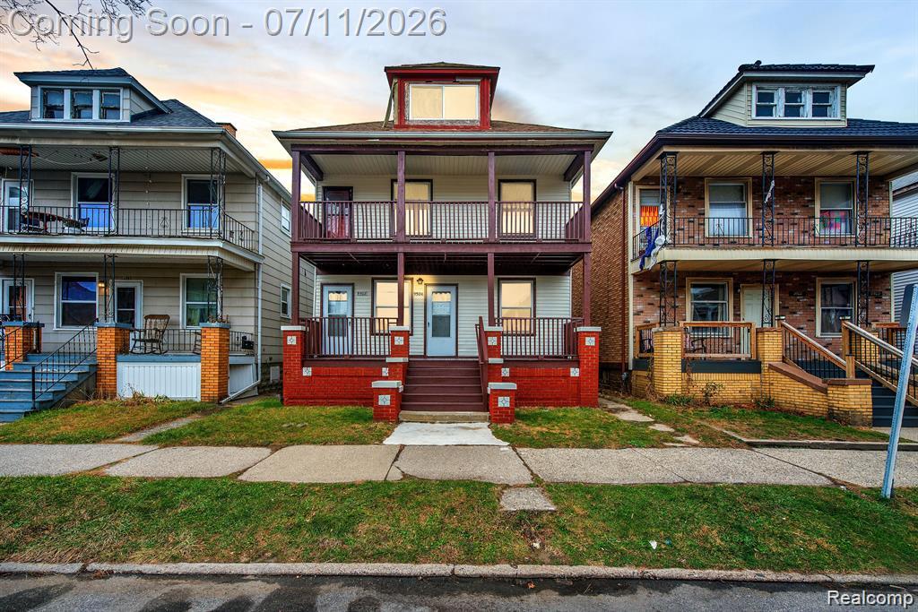 9506 Charest Street Property Photo 1