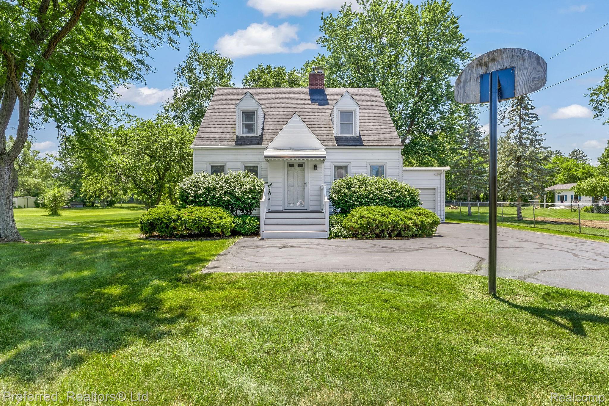 3792 Wheeler Road