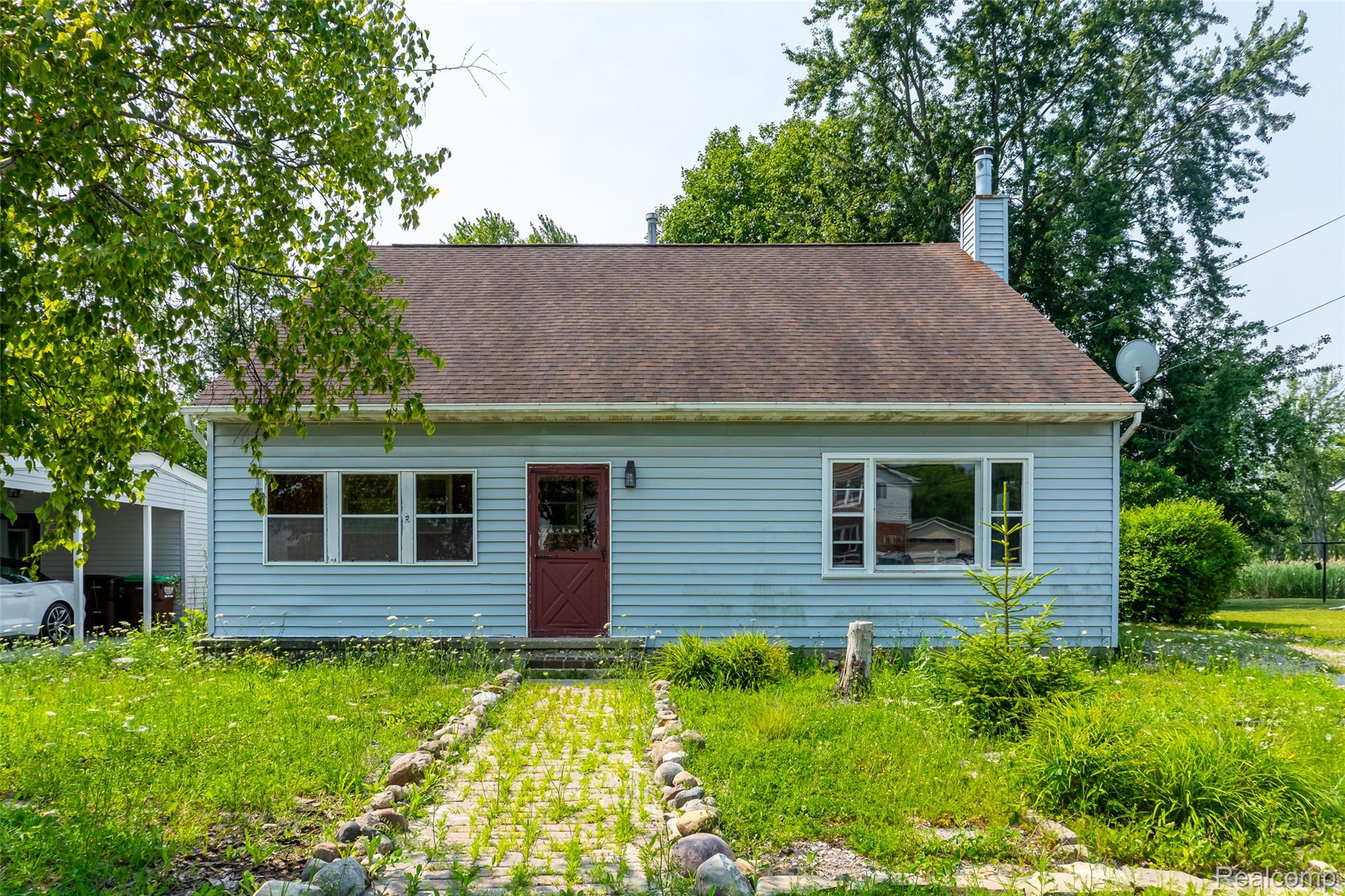 20301 Huron River Drive Property Photo 1