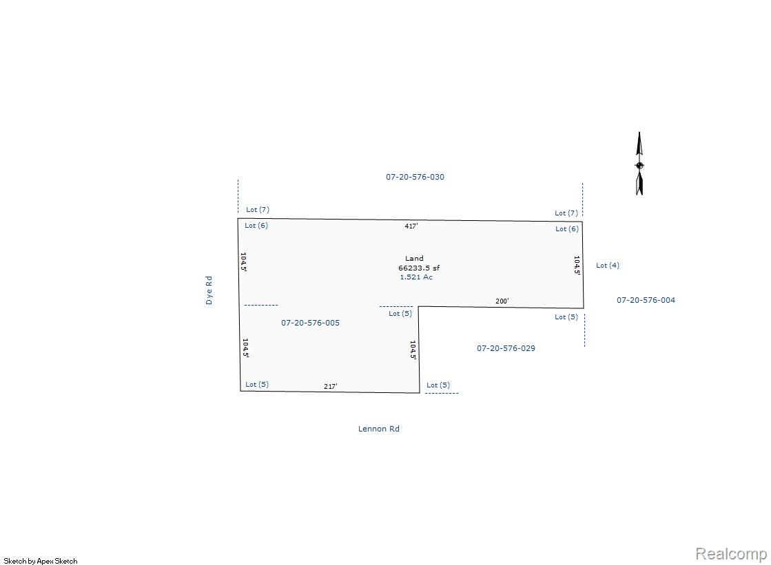 2515 S Dye Road Property Photo 5
