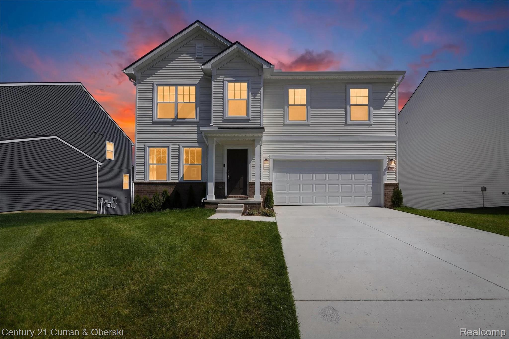 8404 Capstone Drive Property Photo 1