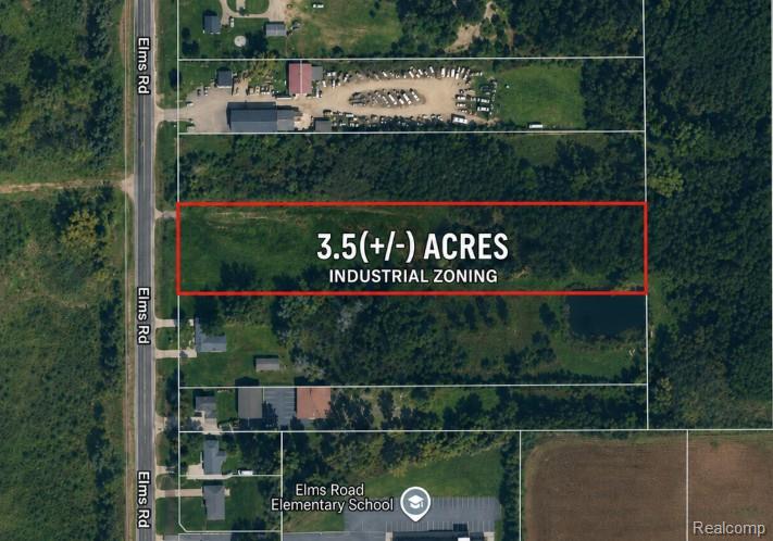 3199 S Elms Road Property Photo 1